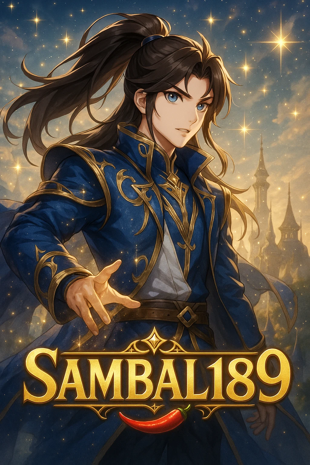 Sambal189 : Rasa Panas Bermain Game Sambal 189 Lebih Membara
Sambal189 : Rasa Panas Bermain Game Sambal 189 Lebih Membara